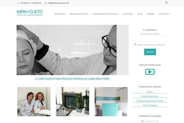 Convertible theme site design template sample