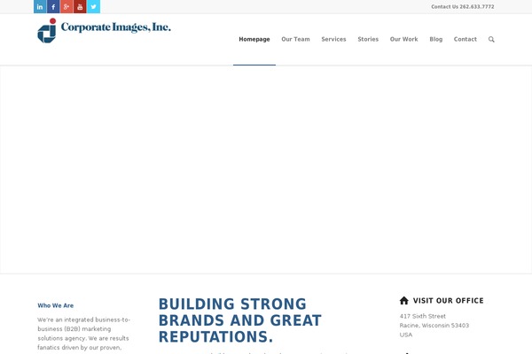 corporate-images.com site used Corporate-images-2022