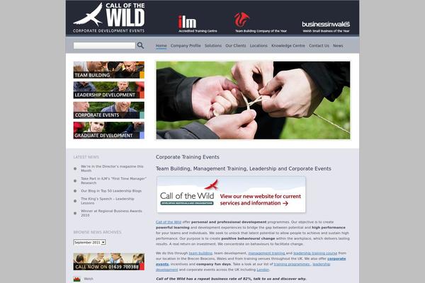 Site using Cimy Header Image Rotator plugin