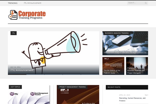 Site using Adp-pro plugin