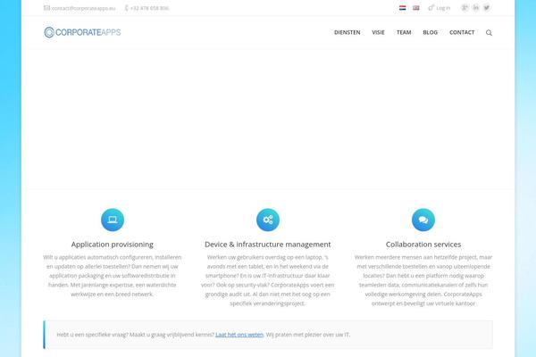 Site using Share Buttons by AddThis plugin