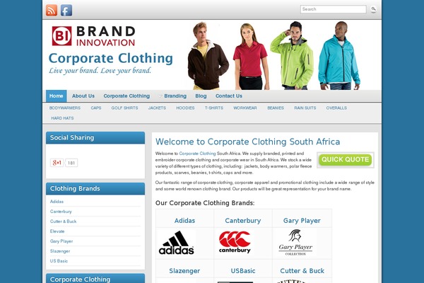 Site using Better Read More plugin