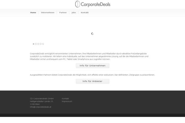 Modernize v3 theme site design template sample