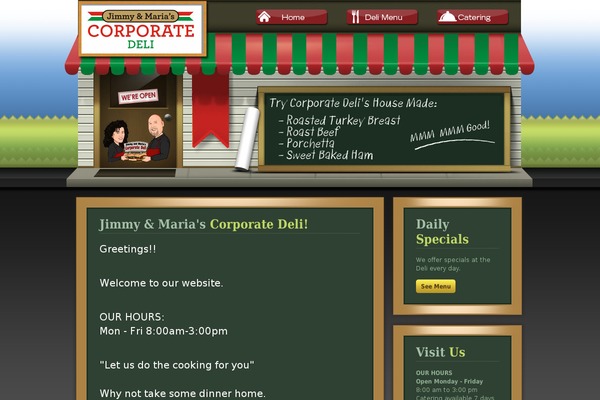 corporatedelionline.com site used Dellistore