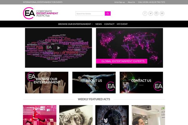 Site using Bootstrap for Contact Form 7 plugin