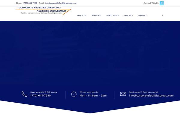 Site using Cleanco_vc_addon plugin