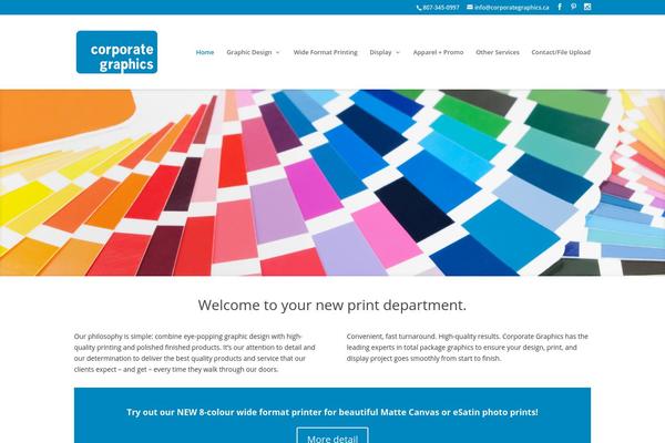 Site using Websitesca-widget plugin