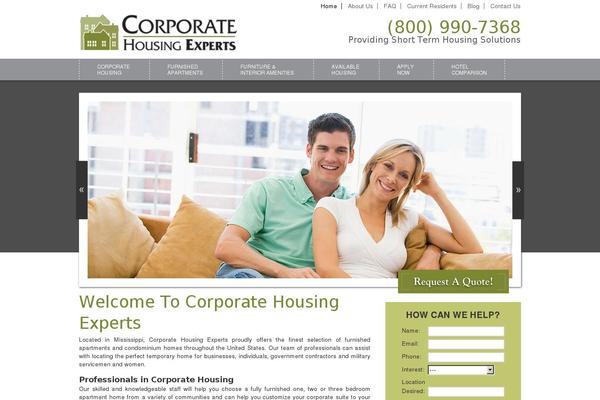 Site using WP Testimonial Widget plugin
