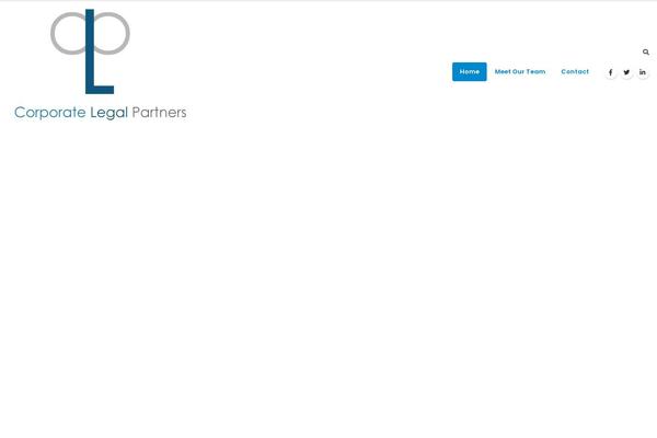 Site using Porto-functionality plugin