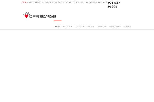 Site using Estatik plugin