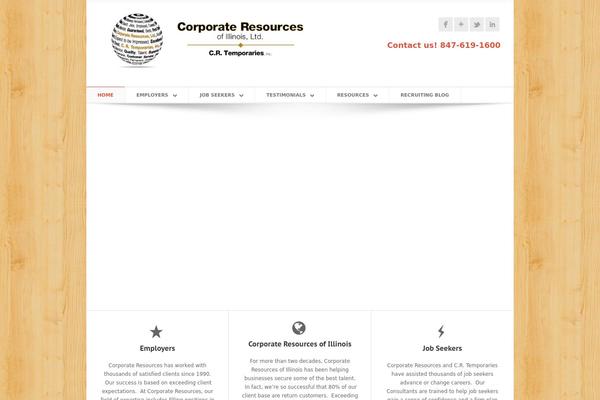 Aegaeus theme site design template sample
