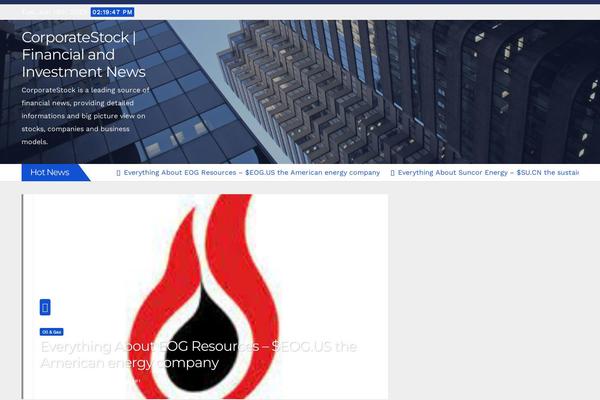 Site using Ansar-import plugin