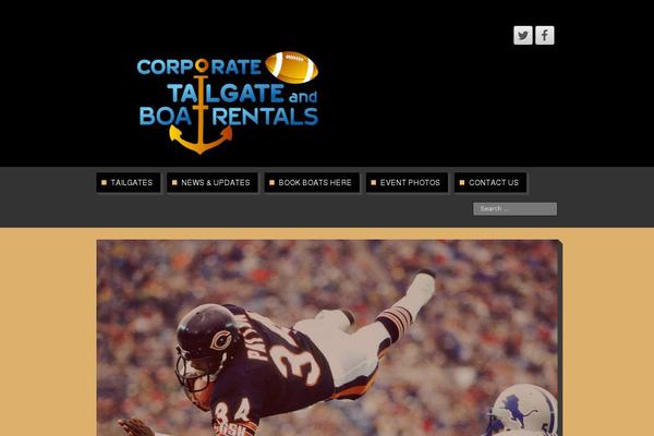 Site using Photo Galleria plugin