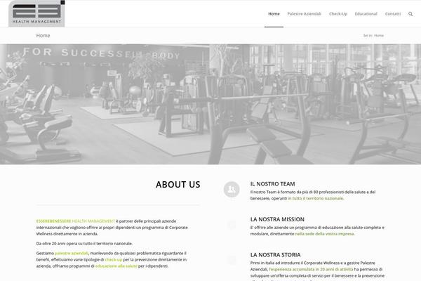 corporatewellness.it site used Pcnw2010