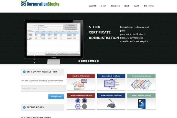 Site using Woocommerce Social Media Share Buttons plugin