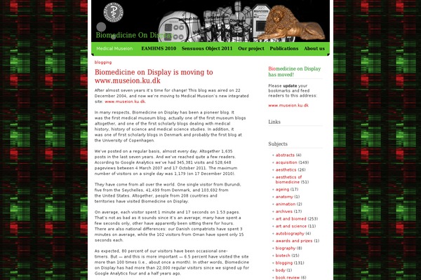 Intense-10 theme site design template sample