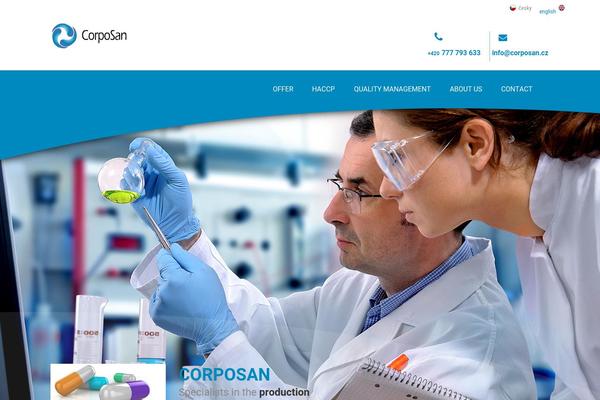 Xtra theme site design template sample