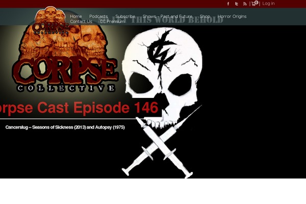 corpsecollective.com site used Allaround