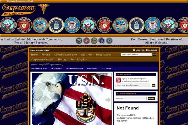 Site using Social Profiles Widget plugin