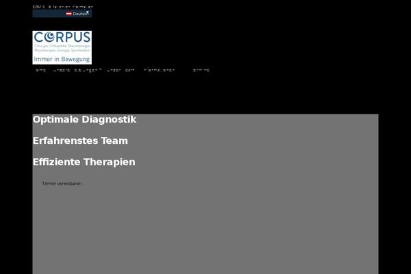 Site using Gutenbee plugin