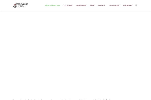 Site using WP-Backgrounds Lite plugin
