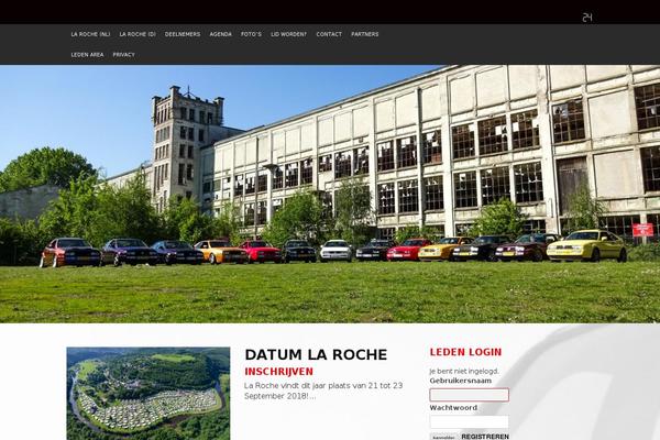 corrado-club.nl site used Efficient