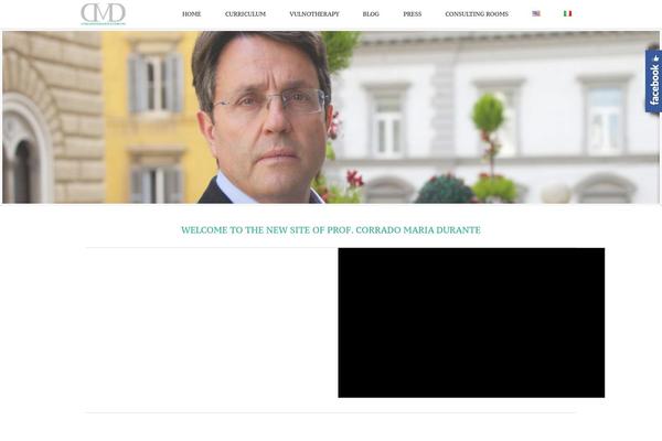 Subway theme site design template sample