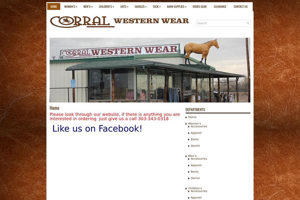 Playa theme site design template sample