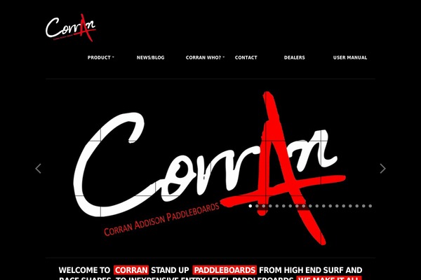 corransup.com site used RockWell v1.7.1