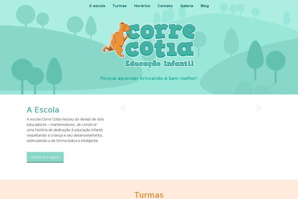 correcotia.net site used Correcotia