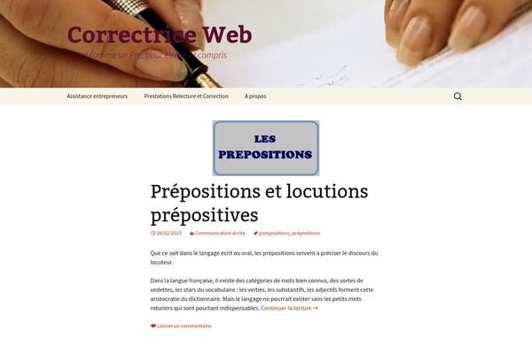 Site using Cocorico Social plugin