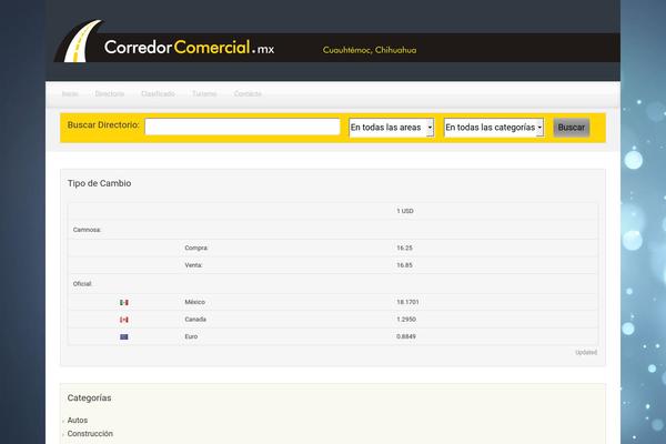 Site using Connections-cmap plugin