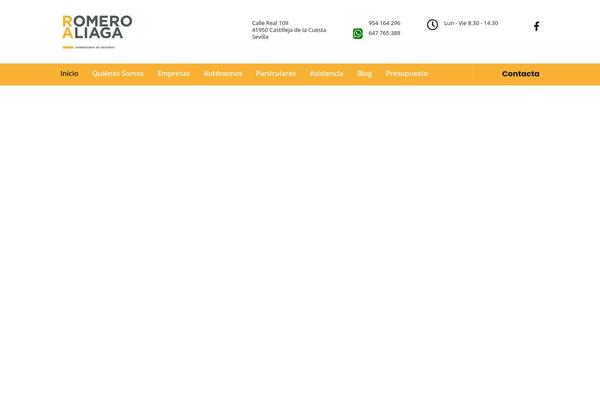 Site using Click-to-chat-for-whatsapp plugin