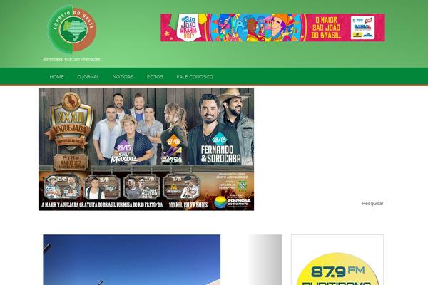 Site using WhatsApp Share Button plugin