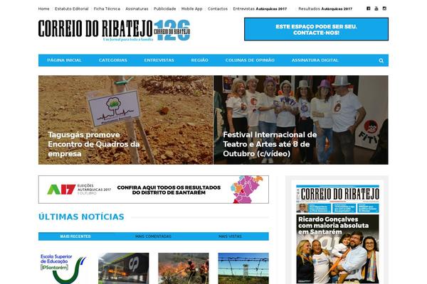 Site using Youtube-responsive plugin