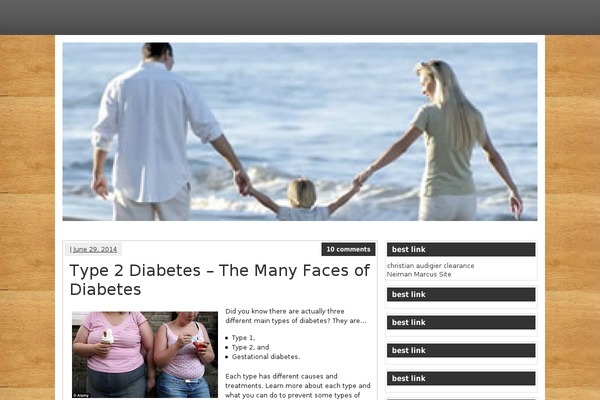 zeeSynergie theme site design template sample