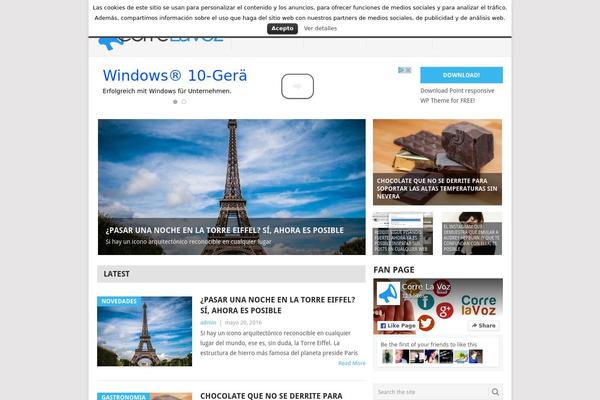 Site using Cfmonitor plugin