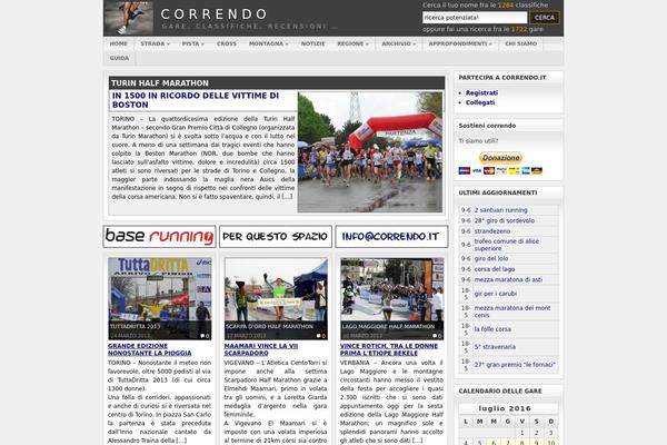 Arras Theme theme site design template sample