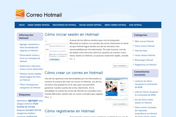Spaze theme site design template sample
