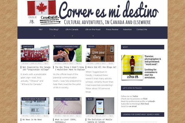 Site using Meks-easy-social-share plugin