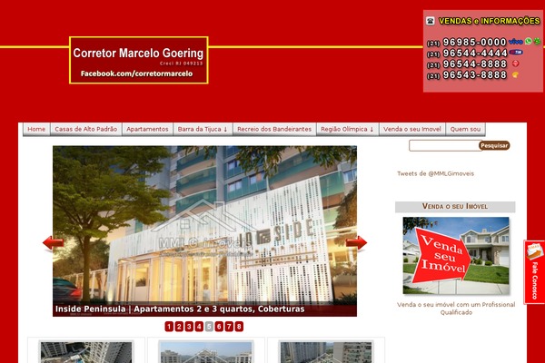 Wp-boxes theme site design template sample