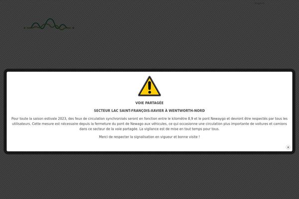 Site using Complianz-gdpr-premium plugin