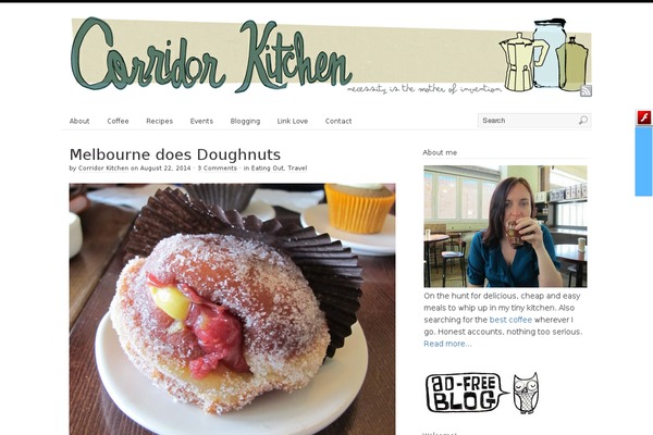 Platform theme site design template sample