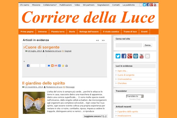 Momentous Lite theme site design template sample