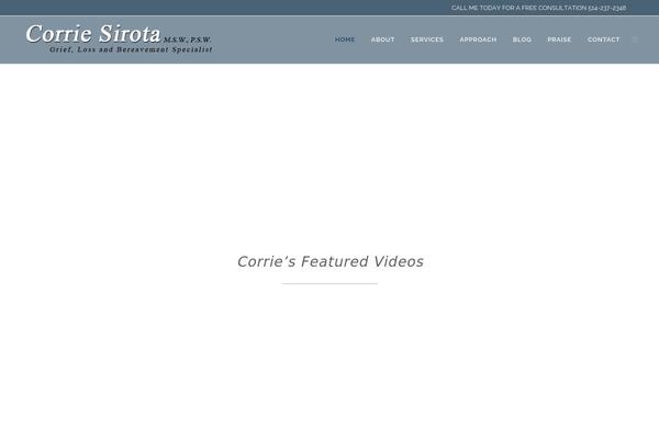 Site using DKOATED CTA Buttons plugin