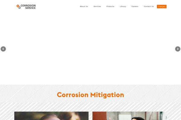 Site using Responsive Google Maps | by imbaa plugin