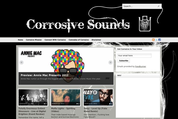 Arras Theme theme site design template sample