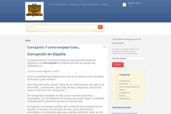 Ideas theme site design template sample