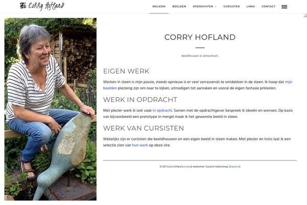 Photography theme site design template sample