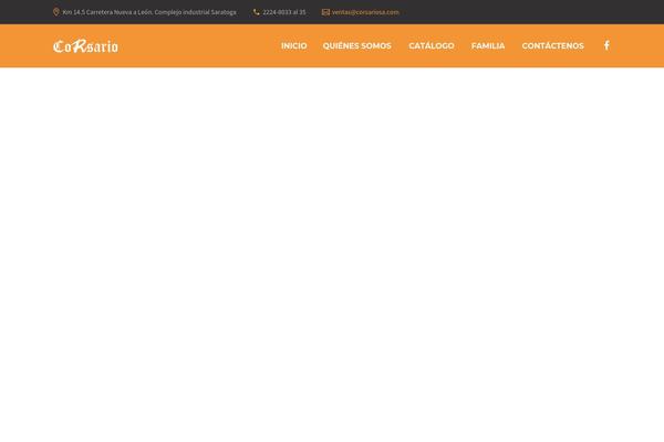 TheGem theme site design template sample